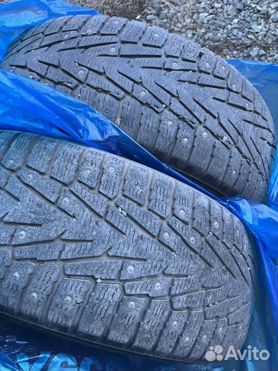 Шины 275/65/17 Nokia Hakkapelita 8