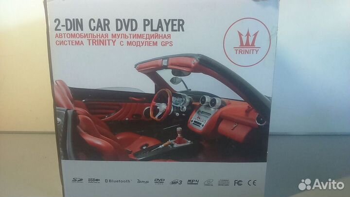 Автомагнитолы Trinity MS-ME1022