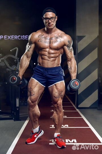 Фитнес фотограф / Спортивный фотограф