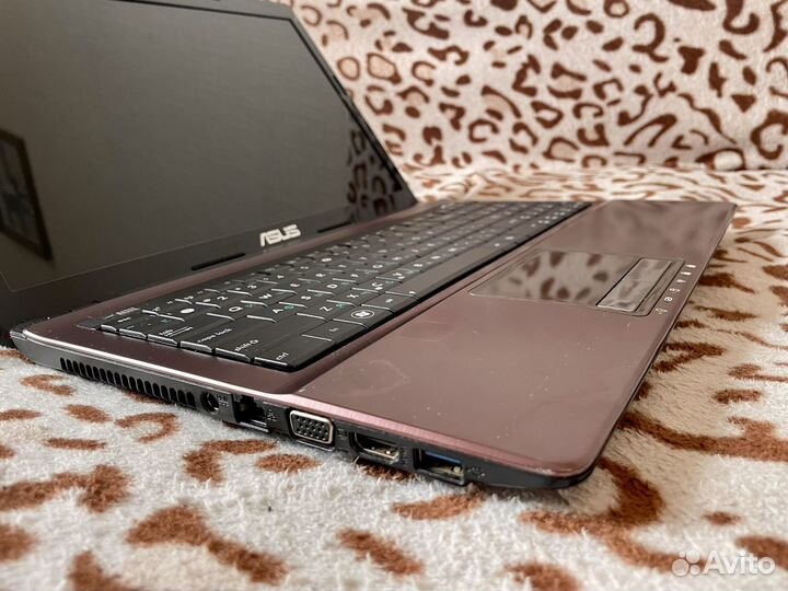 Мощный ноутбук Asus core i5