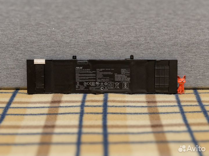 Аккумулятор Asus B31N1535