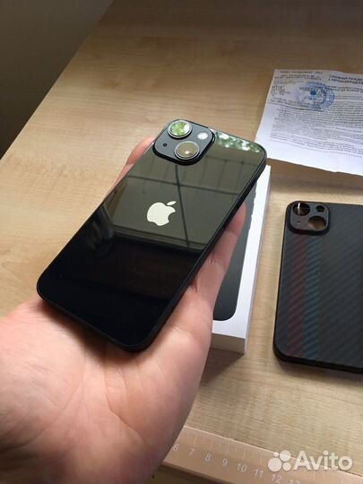 iPhone 13 mini, 256 ГБ