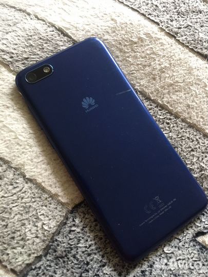 Телефон Honor 7