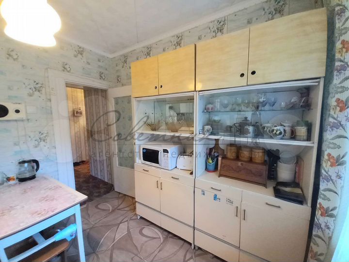 3-к. квартира, 63 м², 2/9 эт.