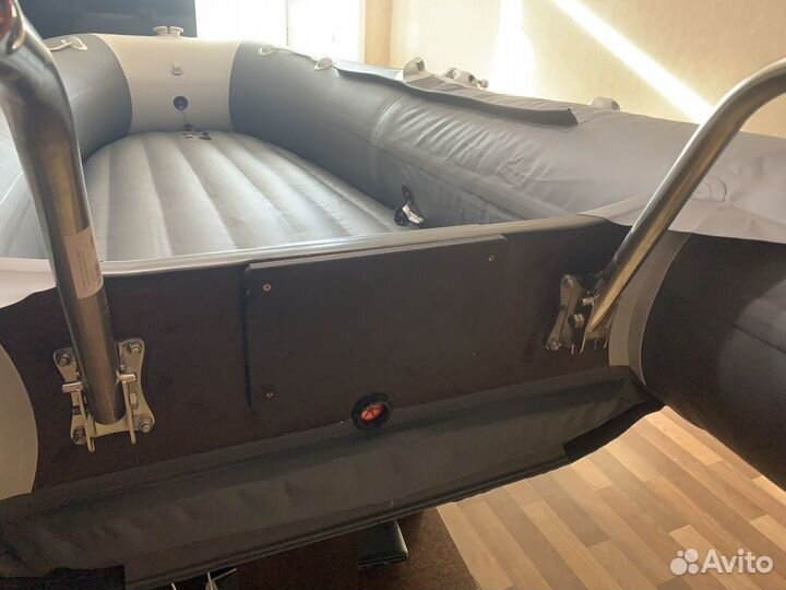 Ремонт пвх лодок