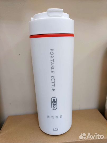 Термос с электрическим подогревом