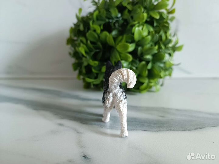 Фигурки schleich кастом хаски