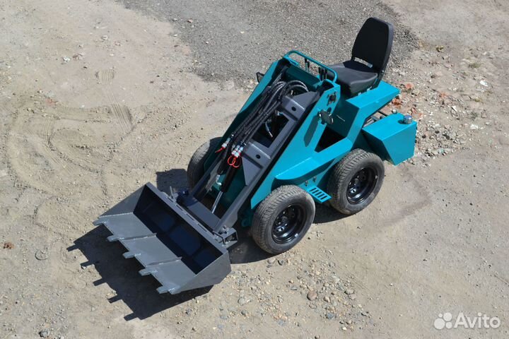 Мини-погрузчик Bobcat 310, 2024