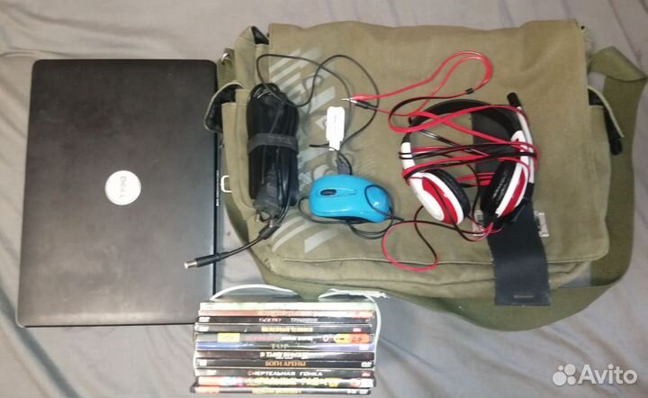 Ноутбук dell-pp29L и др