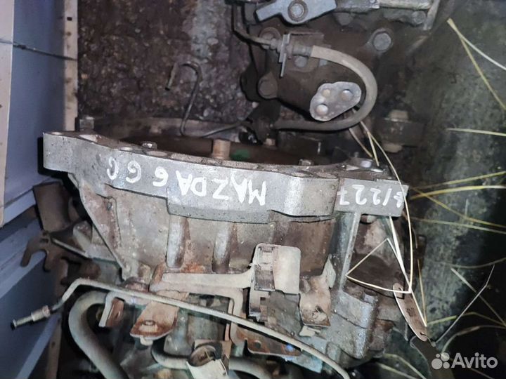 АКПП Mazda 3, Mazda 6 LF, L3, L5 5-ступенчатая