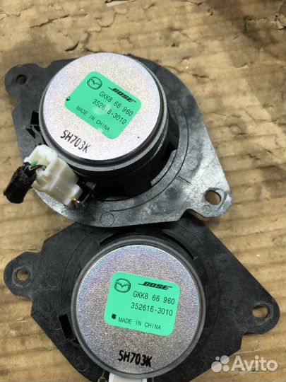 Динамик Mazda Cx-5 KE5A pyvps 2015