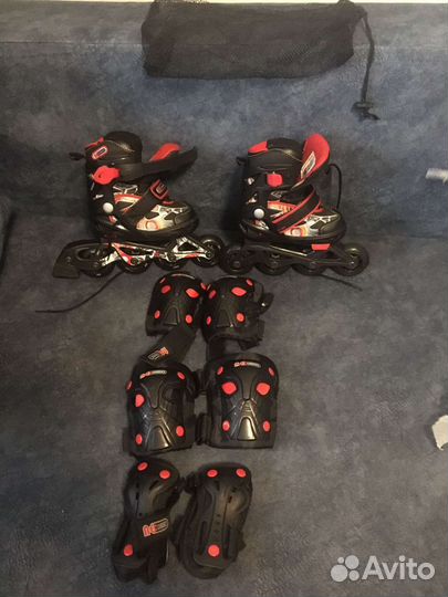 Ролики детские 26 размер