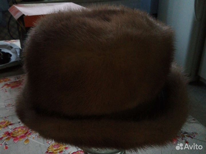 Шляпа женская зимняя. Торг