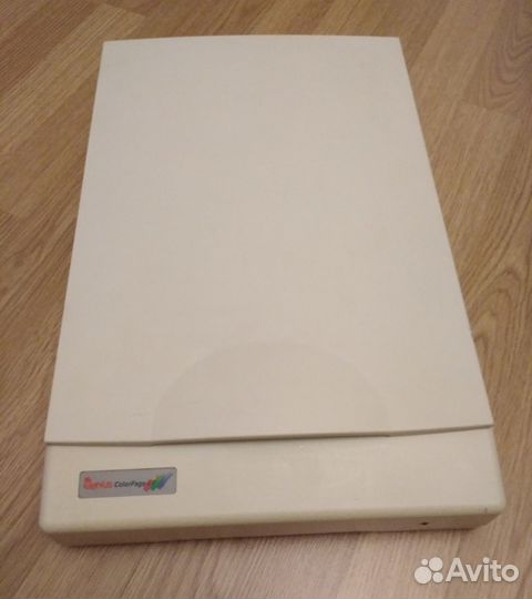Сканер Genius ColorPage EP в отличном состоянии