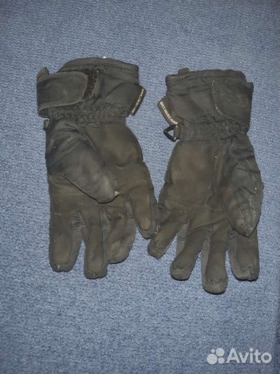 Горнолыжные перчатки детские volkl и ziener