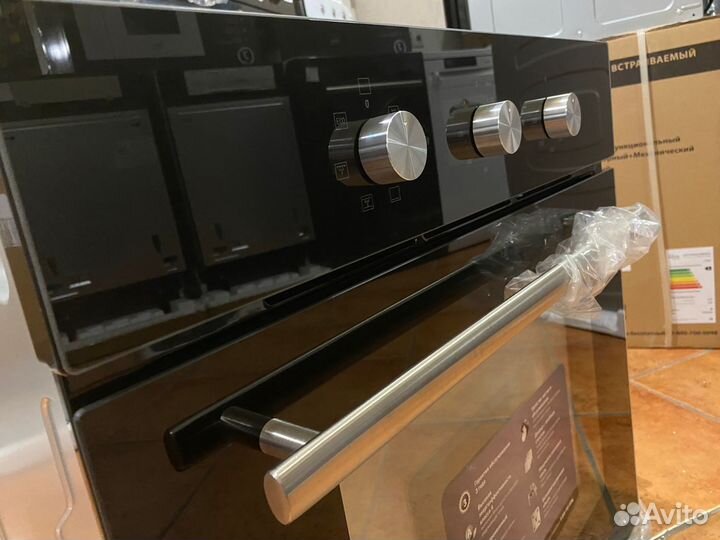 Электрический духовой шкаф oasis D-MBD