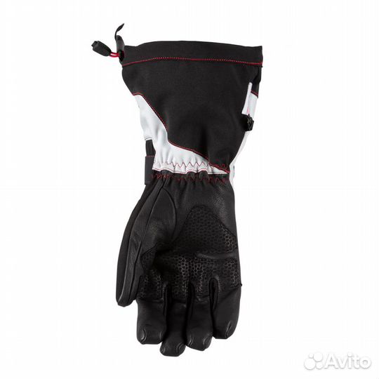 Перчатки 509 Backcountry с утеплителем Racing Red