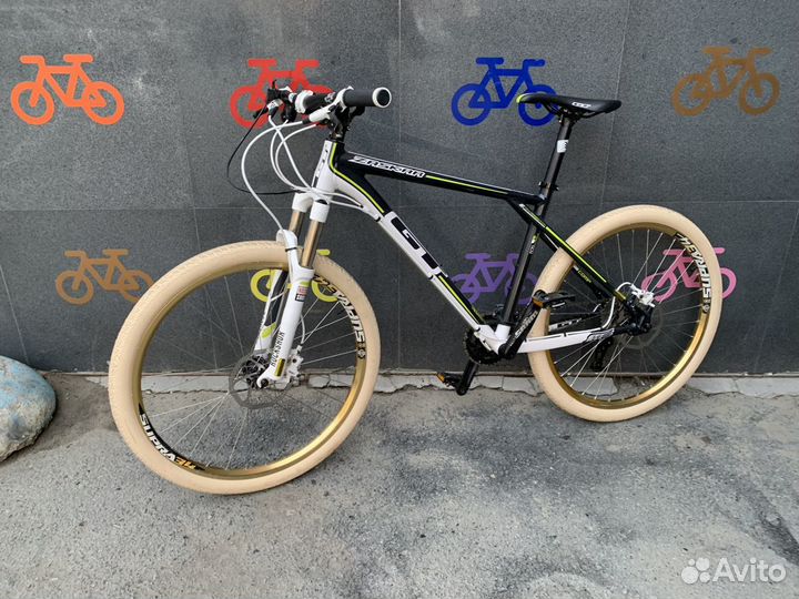 Велосипед GT Zascar Comp