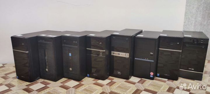 Пк intel core i3.intel core i5