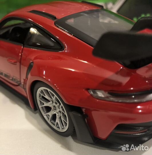 1/24 Porsche 911 GT3 RS (992)