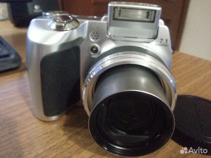 Фотоапарат цифровой olympus SP 510 UZ