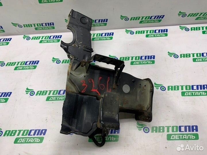 Лонжерон кузова передний левый Kia Sportage