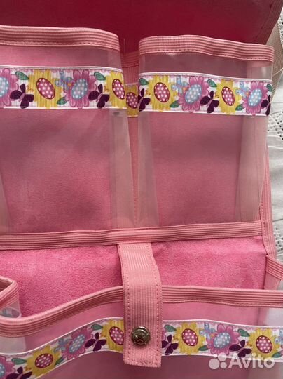 Карманчик для шкафчика