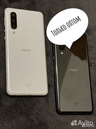 Японский телефон Sharp aquos zero б/у оптом