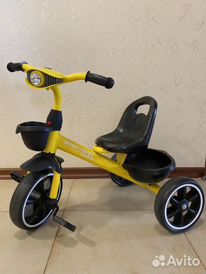 Трехколесный велосипед Safary