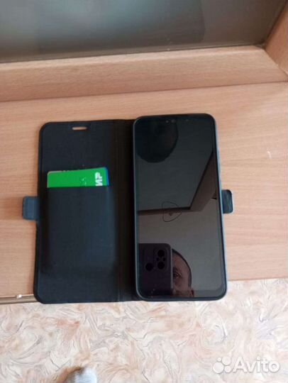 Телефон xiaomi redmi note 9S