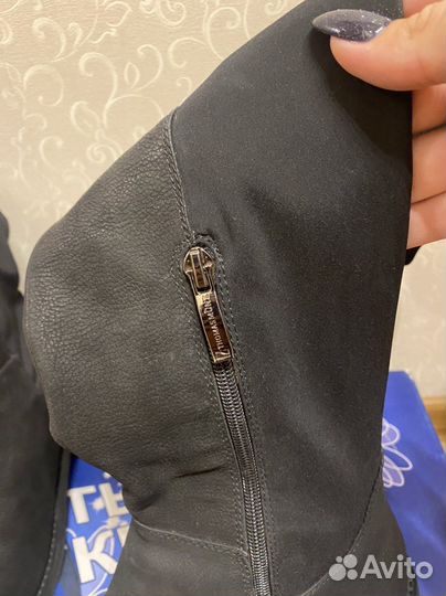 Ботфорты Ralf Ringer