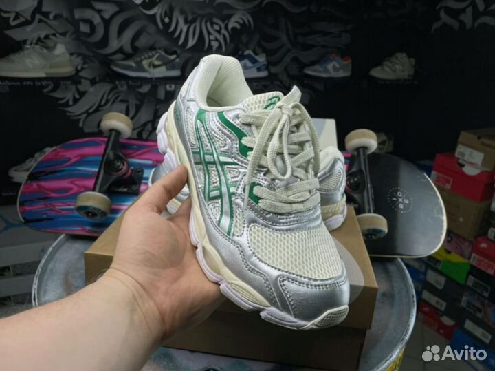 Кроссовки Asics арт:347215376