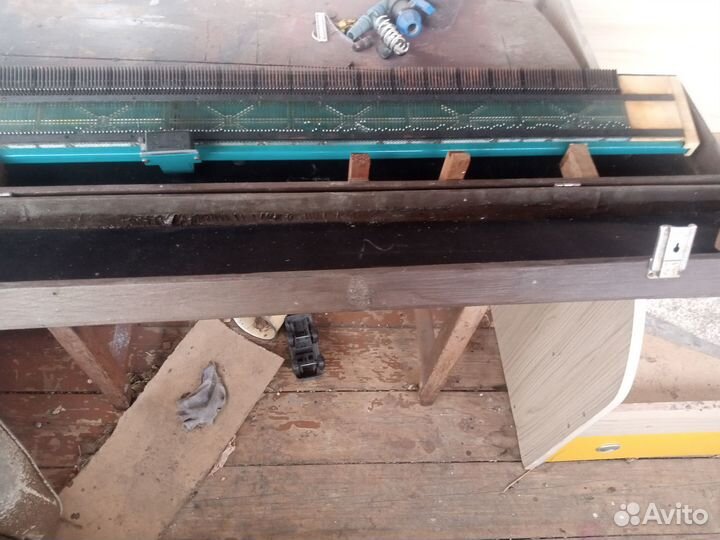 Вязальная машина СССР