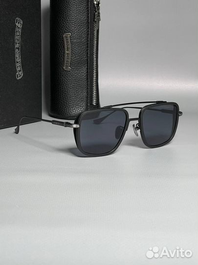 Очки chrome hearts