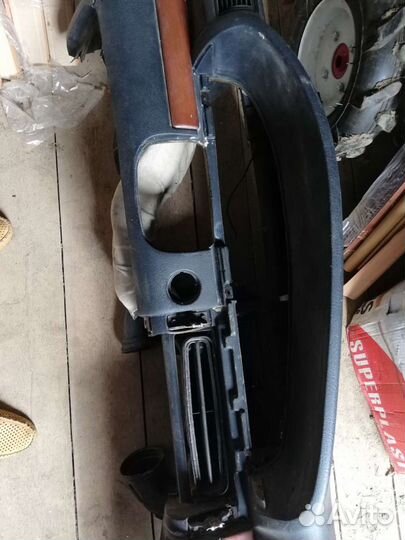 Торпеда на ауди 100, 45 кузов