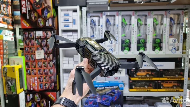 Квадрокоптер Hubsan ACE SE Refined (2 батареи)