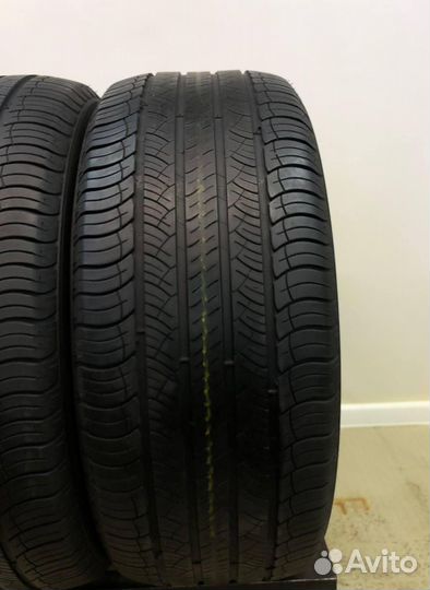 Michelin Latitude Tour HP 265/45 R21 99W