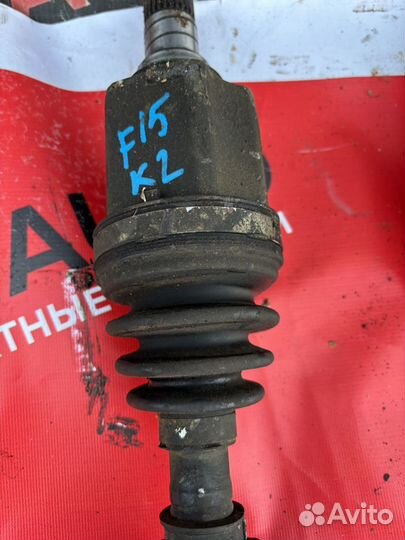 Привод Nissan Juke 4WD