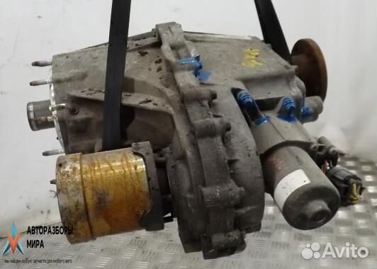 Раздаточная коробка Jeep Grand Cherokee WK 2006