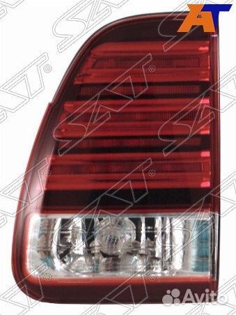 Фонарь в крышку багажника lexus LX, lexus LX470, l