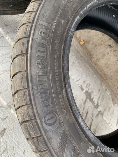 Continental AllSeasonContact 205/55 R16