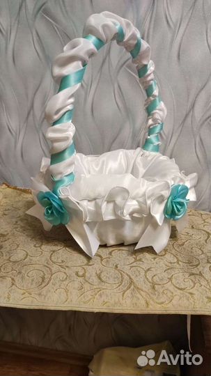 Свадебная корзина