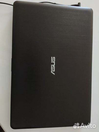 Ноутбук asus