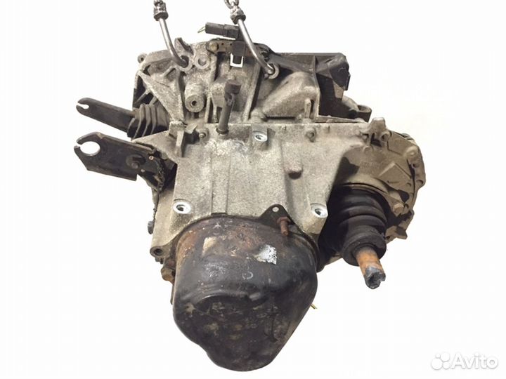 МКПП Коробка Renault Clio 1.2 л, JB1513