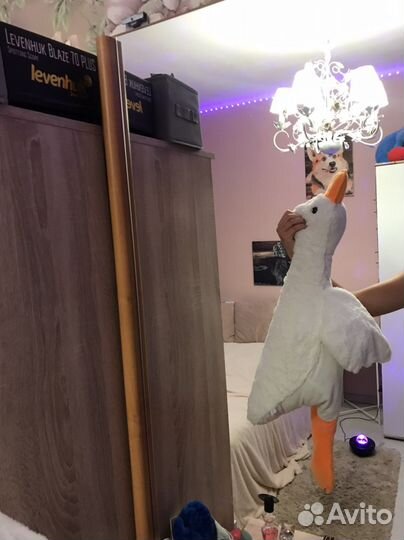 Игрушка мягкая