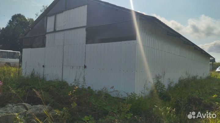 Склад, 120 м²