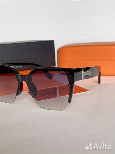 Солнцезащитные очки hermes