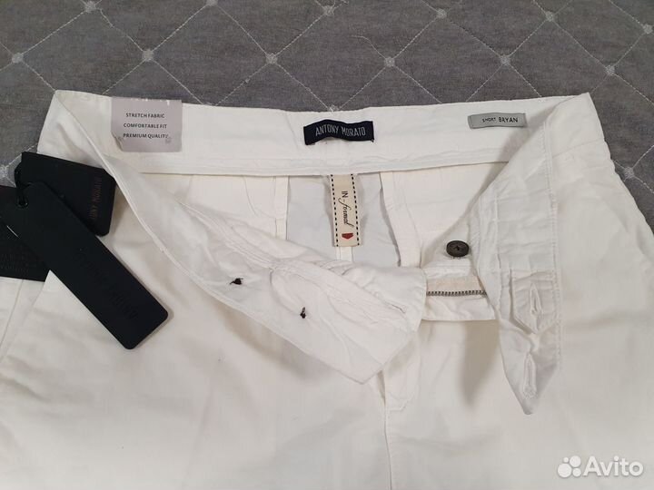 Шорты премиум Antony Morato 48р новые