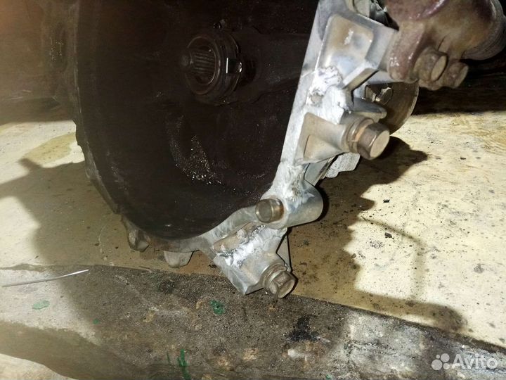 МКПП Lancer 9 1.6