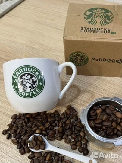 Кружка starbucks старбакс
